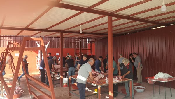 Kepsut'ta Kurban Bayramı Denetimleri Başladı