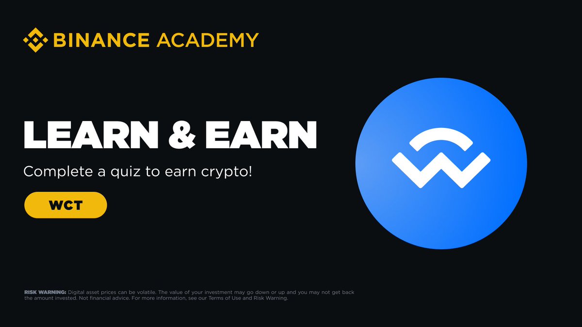 Binance, WalletConnect Kullanıcılarına Kripto Ödül Fırsatı Sunuyor