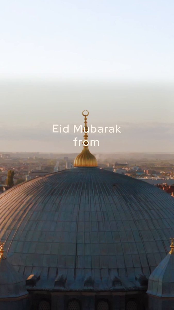 Türkiye Turizm Tanıtım ve Geliştirme Ajansı'ndan Kurban Bayramı Mesajı