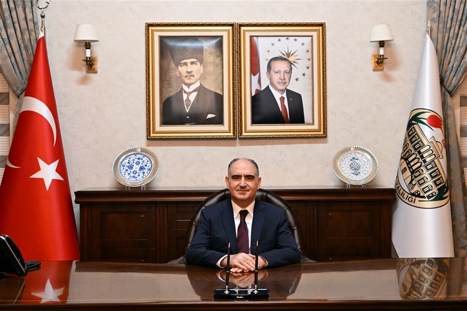 Manisa Valisi Özkan'dan Kurban Bayramı Mesajı