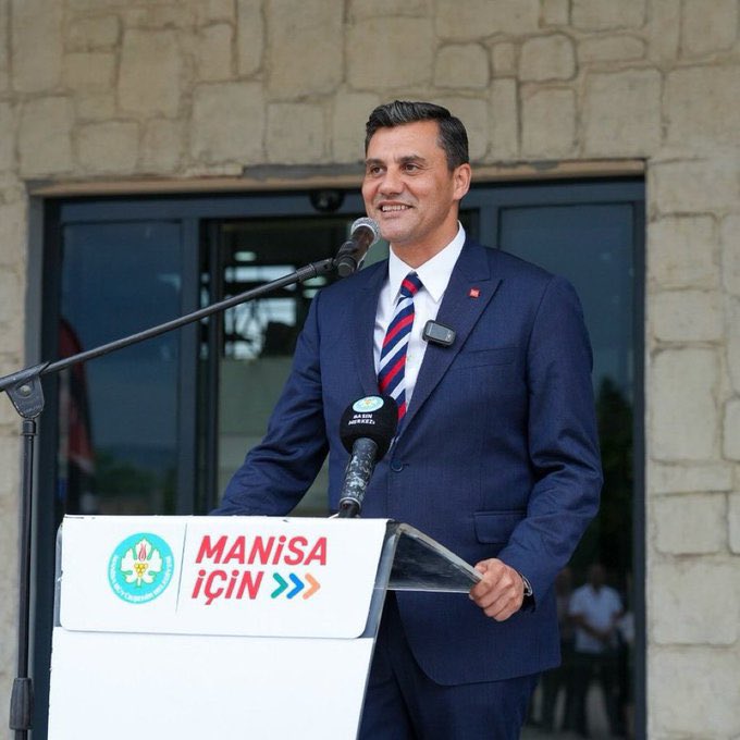 CHP İzmir Milletvekili Polat, Ferdi Zeyrek'e Geçmiş Olsun Diledi