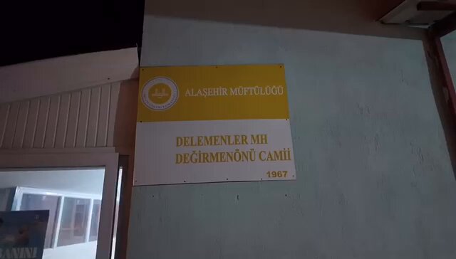 Alaşehir Belediye Başkanı Öküzcüoğlu'ndan Bayram Mesajı