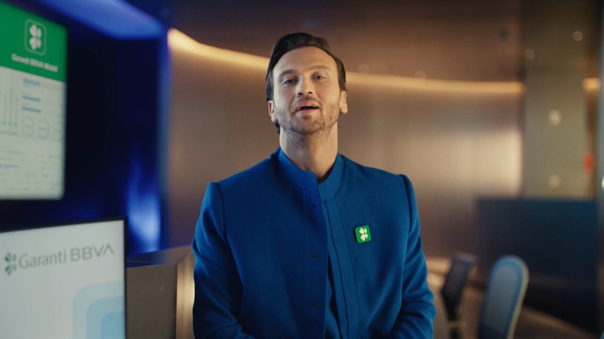 Garanti BBVA'dan Bayram Mesajı