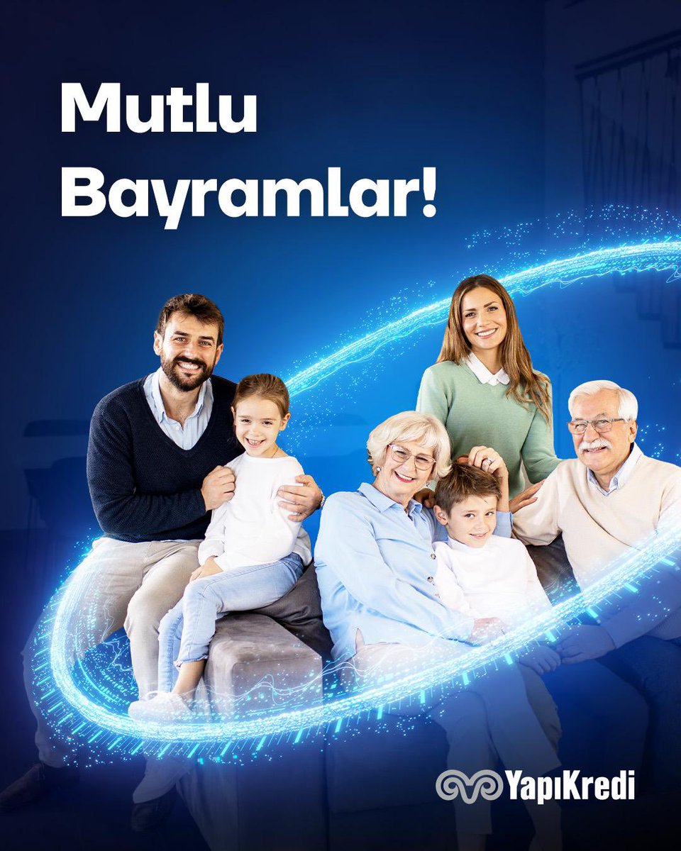 Yapı Kredi'den Bayram Mesajı