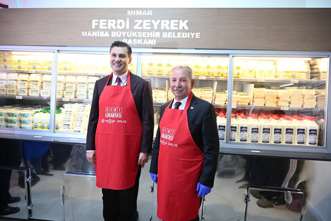 Salihli Belediye Başkanı Nurlu, Manisa Büyükşehir Belediye Başkanı Zeyrek'in Kaza Geçirmesine Tepki Gösterdi