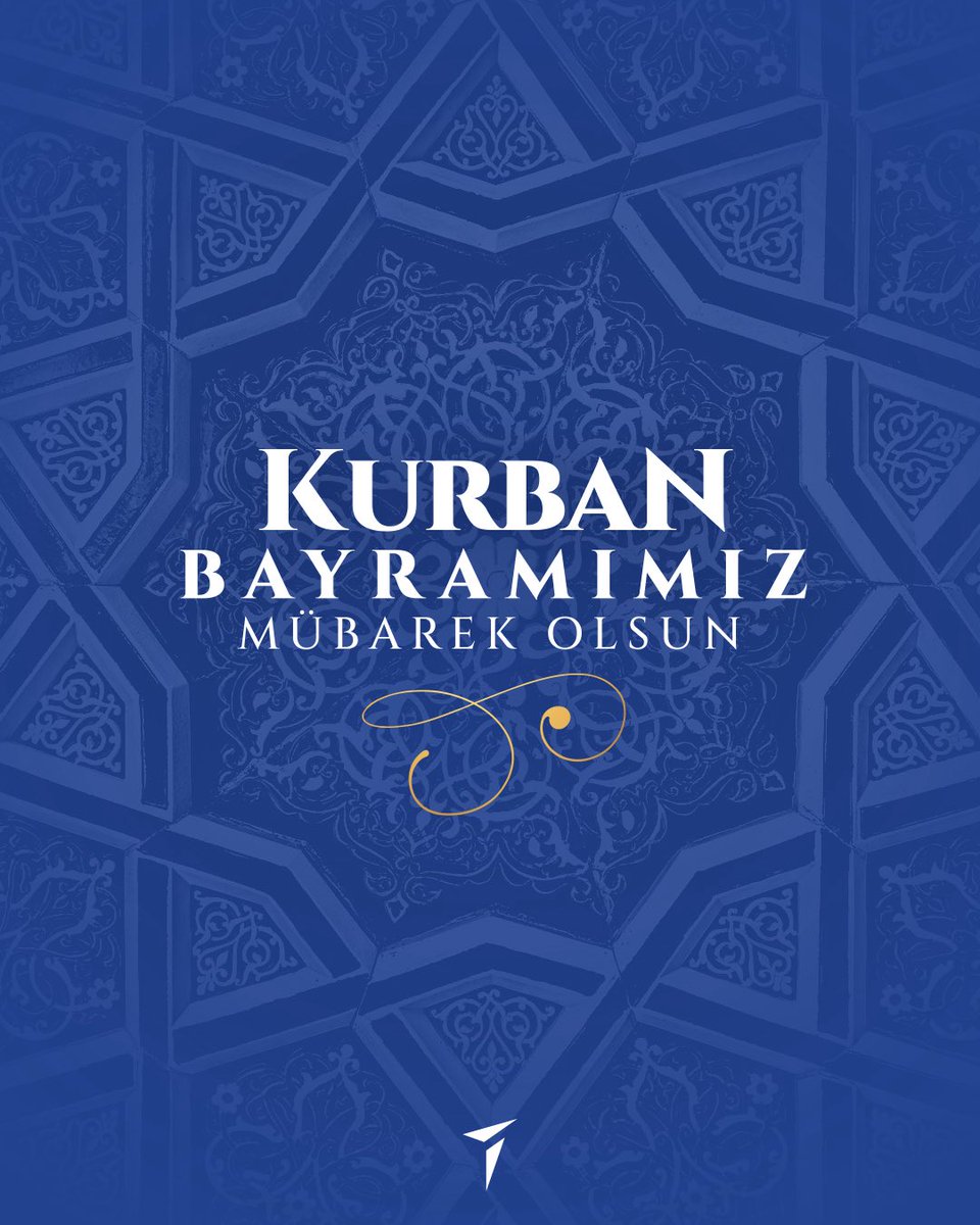 Türk Havacılık Uzay Sanayii'nden Kurban Bayramı Mesajı