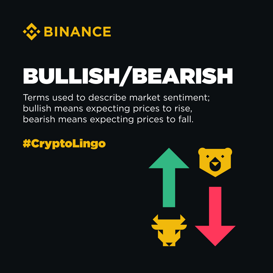 Binance, Kripto Para Terimlerini Anlatmaya Başladı: 