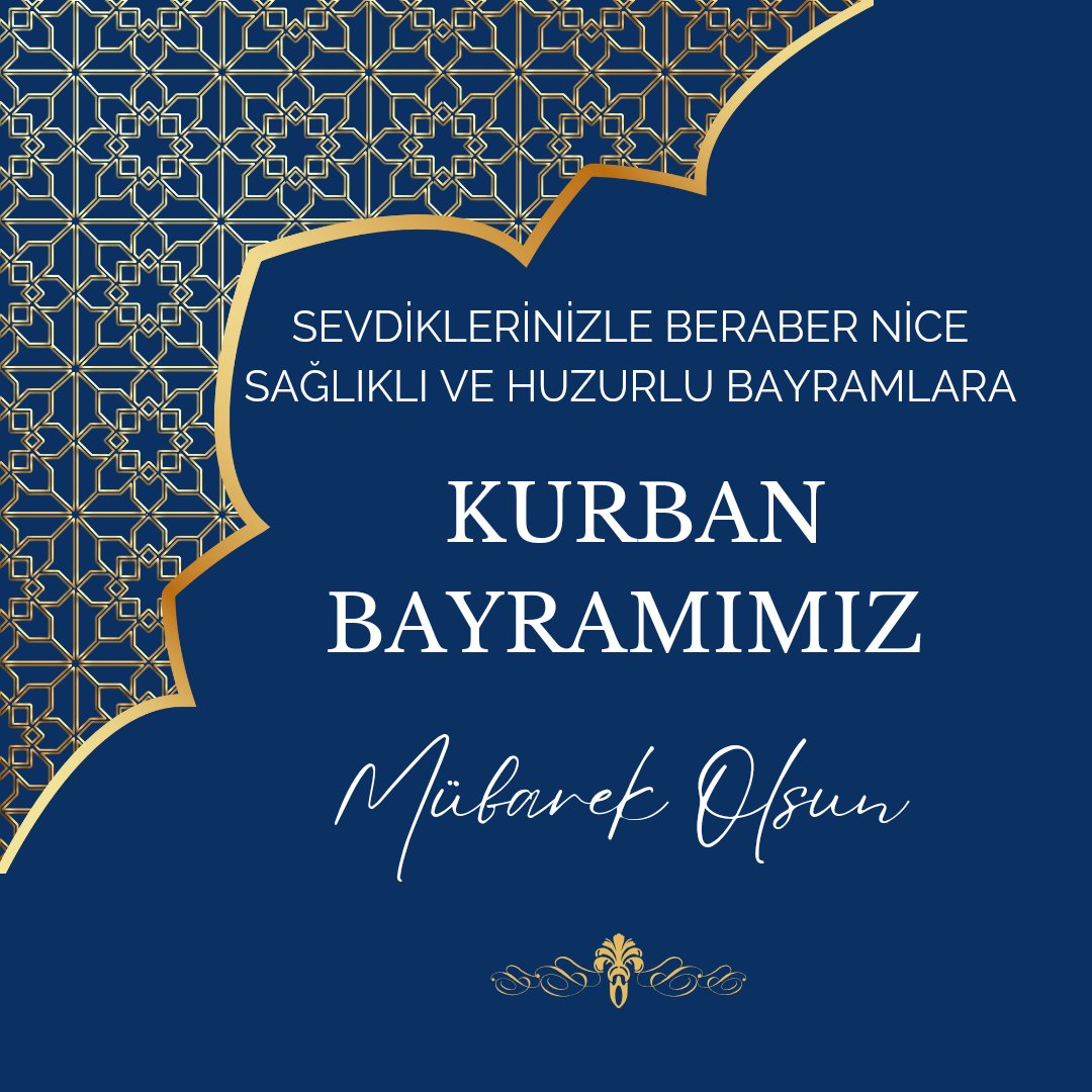 27. Dönem Milletvekili Adayı Mediha Turgut'tan Kurban Bayramı Mesajı