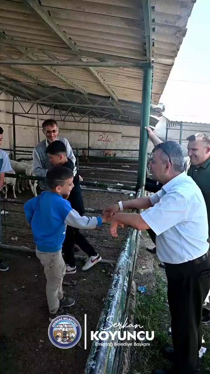 Emirdağ Hayvan Pazarı'nda Kurban Bayramı Hazırlıkları Yoğunlaştı