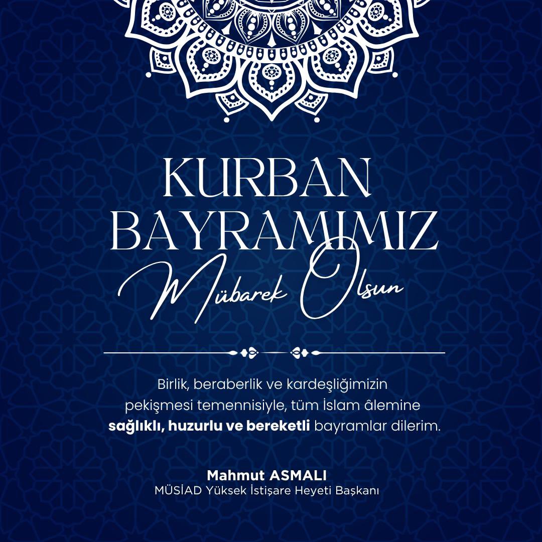 Kurban Bayramı Coşkuyla Başladı