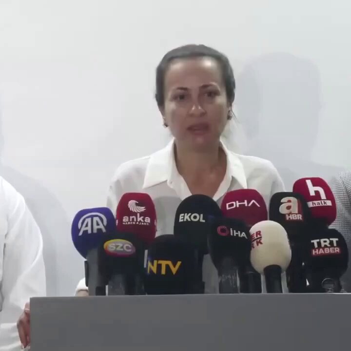 CHP Manisa İl Başkanı Zeyrek'in Sağlık Durumu Hakkında Açıklama Yaptı