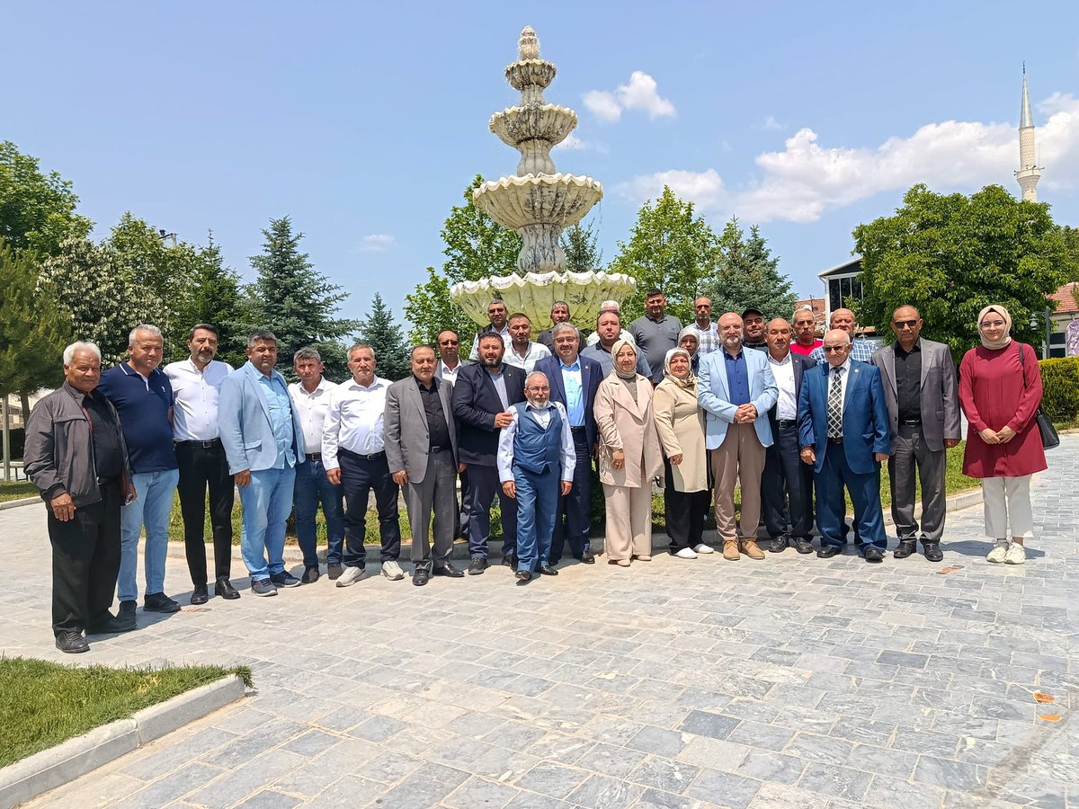 Kurban Bayramı İscehisar'da Coşkuyla Kutlandı