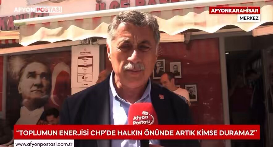 CHP'li Görgöz: Tutuklu Belediye Başkanları ve Çalışanların Serbest Bırakılması Hedef