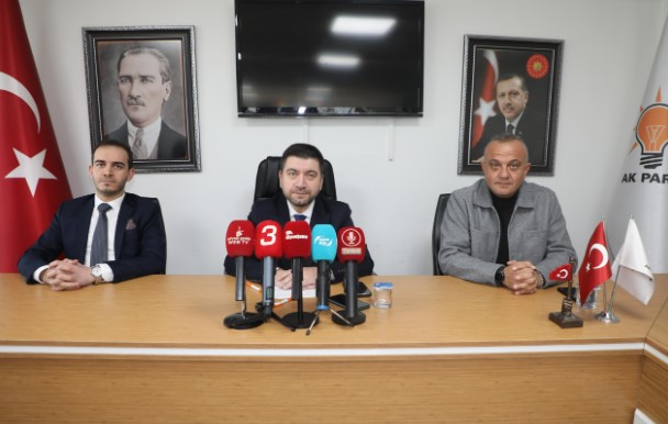  HEMŞEHRİLERİMİZ İÇİN HİZMET ETMEYİ BİR ŞEREF VE GÖREV BİLİNCİYLE SÜRDÜRMEKTEYİZ