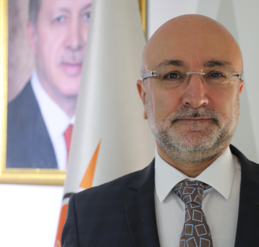 AK Parti Afyonkarahisar İl Başkanı Av. Turgay Şahin yeni takvim yılı dolayısıyla bir mesaj yayınladı. 