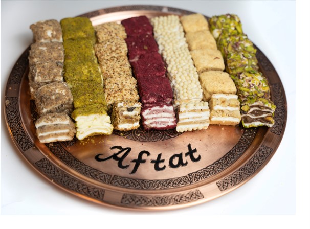  AFYONKARAHİSARLILAR MİSAFİRPERVER, LOKUMCULARI CÖMERT!!!