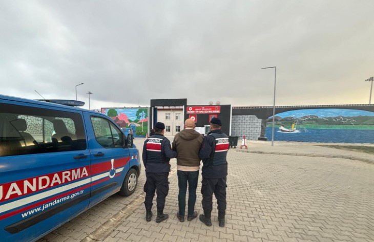 Afyonkarahisar’da Aranan Şahıs Yakalandı
