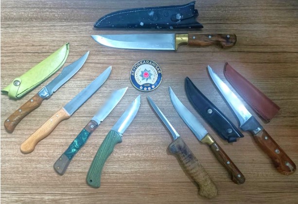 Emniyet’ten Suç ve Suçlulara Geçit Yok: 1 Haftada 40 Şahıs Yakalandı