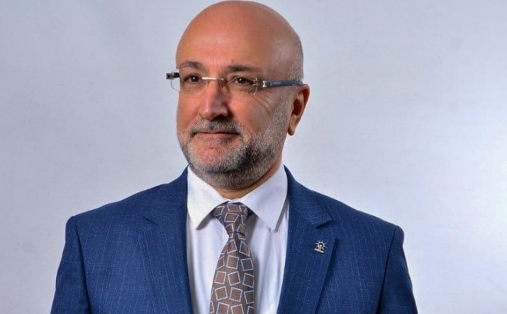 AK Parti Afyonkarahisar İl Başkanı Turgay Şahin'den 1 Mayıs Emek ve Dayanışma Günü Mesajı