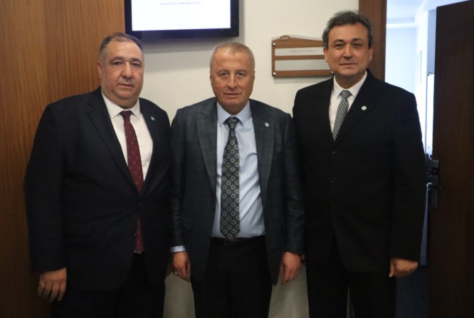 DUYMAYANLARA DUYURMAK, GÖRMEYENLERE GÖSTERMEK İÇİN BURADAYIZ!