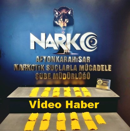 Uygulama Noktasında Durdurulan Otomobilden Uyuşturucu Çıktı