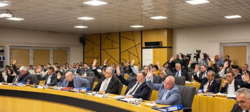  AFYONKARAHİSAR BELEDİYE MECLİSİ 5 MAYIS´TA TOPLANIYOR