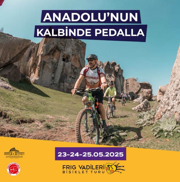 Pedallar Bu Kez Umut İçin Dönüyor