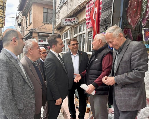 EMEKLİNİN AHINI DEĞİL, DUASINI ALIN!