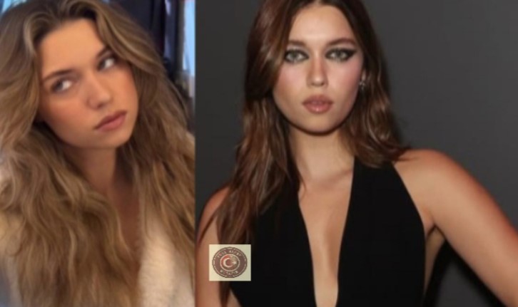 Afra Saraçoğlu’ndan radikal değişim: Sarı saçlarıyla şaşırttı