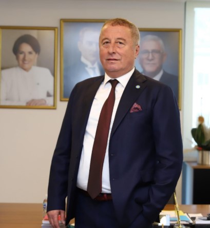 Milletvekili Hakan Şeref ongun 'dan Anneler Günü’nü kutluyorum.