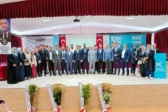 BAŞKAN ŞAHİN'DEN  