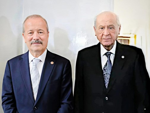 ÖNCE ÜLKEM VE MİLLETİM