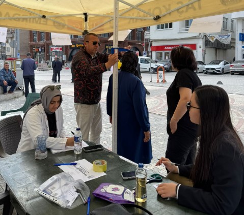 “İdeal Kilonu Öğren, Sağlıklı Yaşa” Kampanyası Başladı