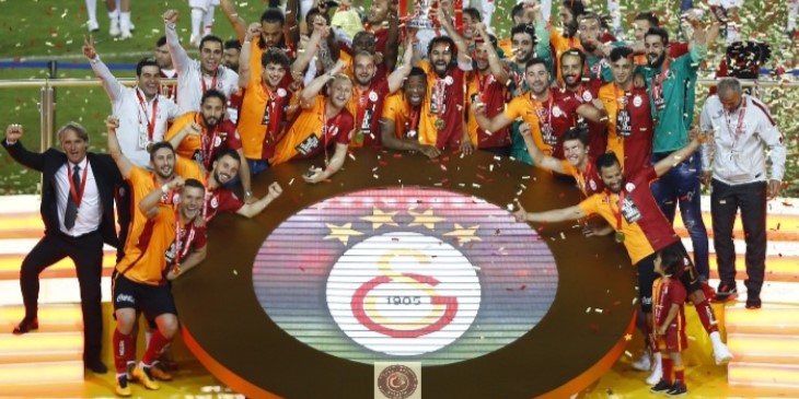 Kupa Aslan’ın! Galatasaray’dan Trabzonspor’a üç gollü tarife