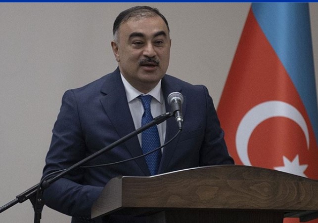 Azerbaycan Büyükelçisi Memmedov, Afyon’a geliyor