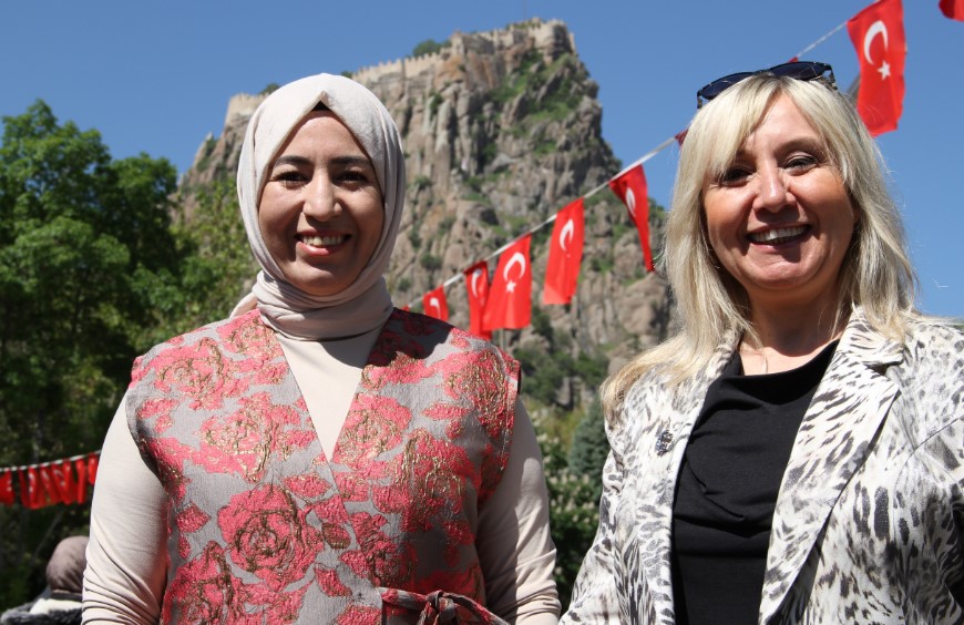 Cumhur İttifakı’ndan Aile Günü Yürüyüşünde El Ele Mesajı