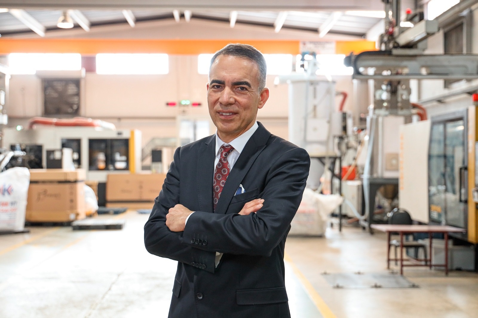 Özpet Plastik 700 Milyon TL’lik fabrika yatırımını devreye aldı