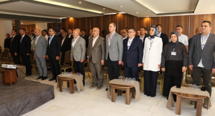 AK Parti Afyonkarahisar İl Başkanlığı’ndan Belediye Başkanları İstişare Kampı Sonuç Bildirgesi