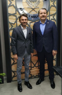 Eğim Bir Sen Genel Başkanı Ali YALÇIN Afyonkarahisar’a Geliyor