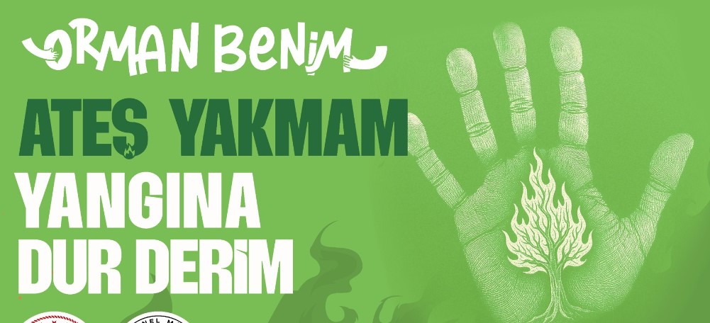 OGM’den kritik uyarı: Sıcaklık Artışı Orman Yangınlarını Tetikleyebilir
