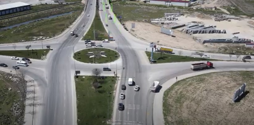KANTARDAN KAÇAN ARAÇLARA YÖNELİK DRON DESTEKLİ DENETİM
