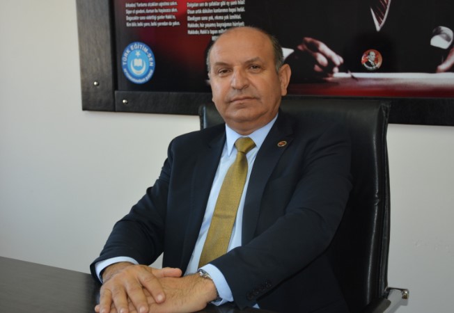 Türk Eğitim Sen varsa her zaman umutta vardır