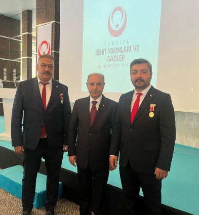 EMŞAV AFYONKARAHİSAR İL BAŞKANLIĞINDAN ÜST DÜZEY RESEPSİYON