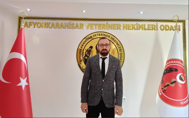 Afyonkarahisar Veteriner Hekimleri Odası Kurban Bayramı Öncesi Basın Açıklaması