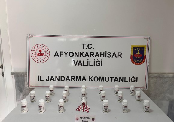 Afyonkarahisar'da Uyuşturucuya Geçit Yok