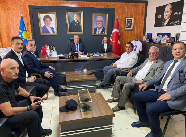 Basın ve Siyaset Afyon İçin Buluştu 