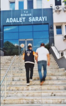 Afyonkarahisar'da 