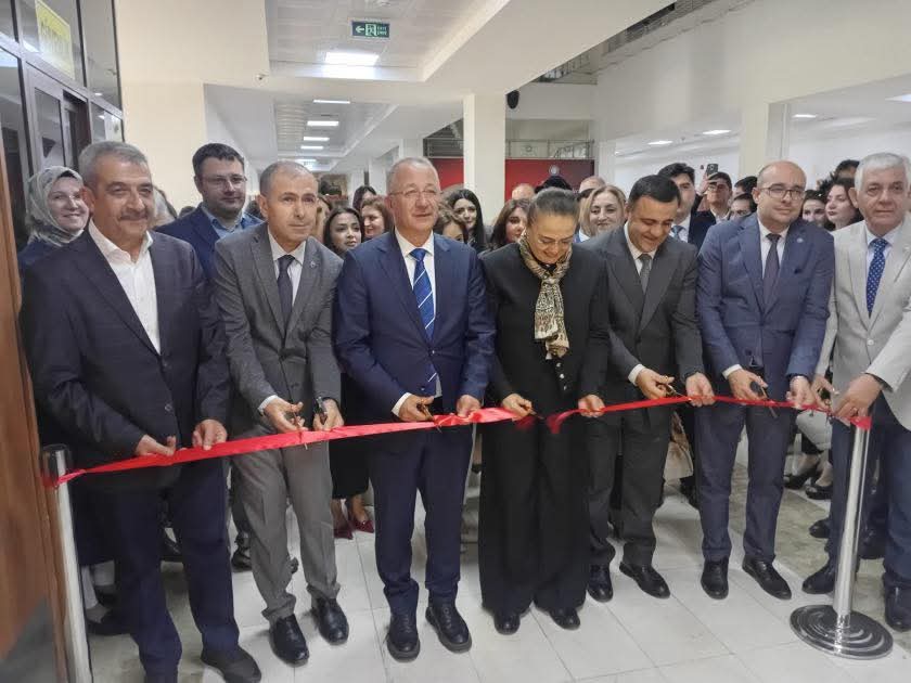 Türkiye'de Gazi Üniversitesi'nde 