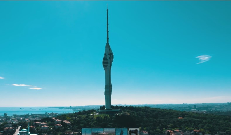 İSTANBUL’UN ZİRVESİ 4 YAŞINDA