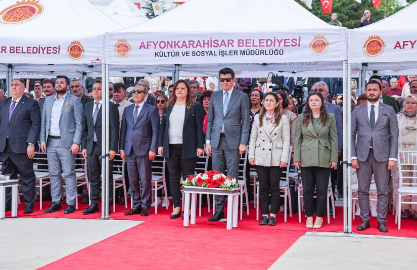   BÜLENT ECEVİT PARKI AÇILDI
